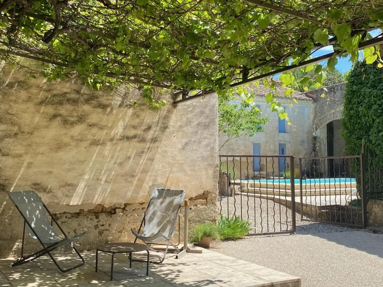 Le Rocan Roux Aubignan Holiday home