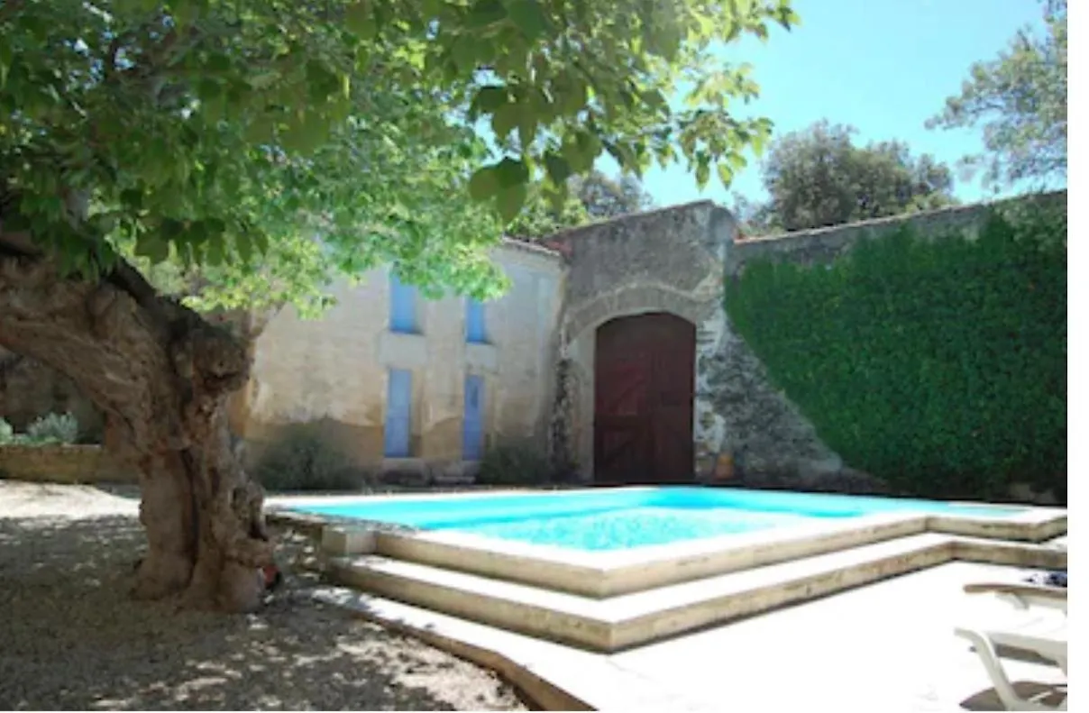 Le Rocan Roux Aubignan Holiday home