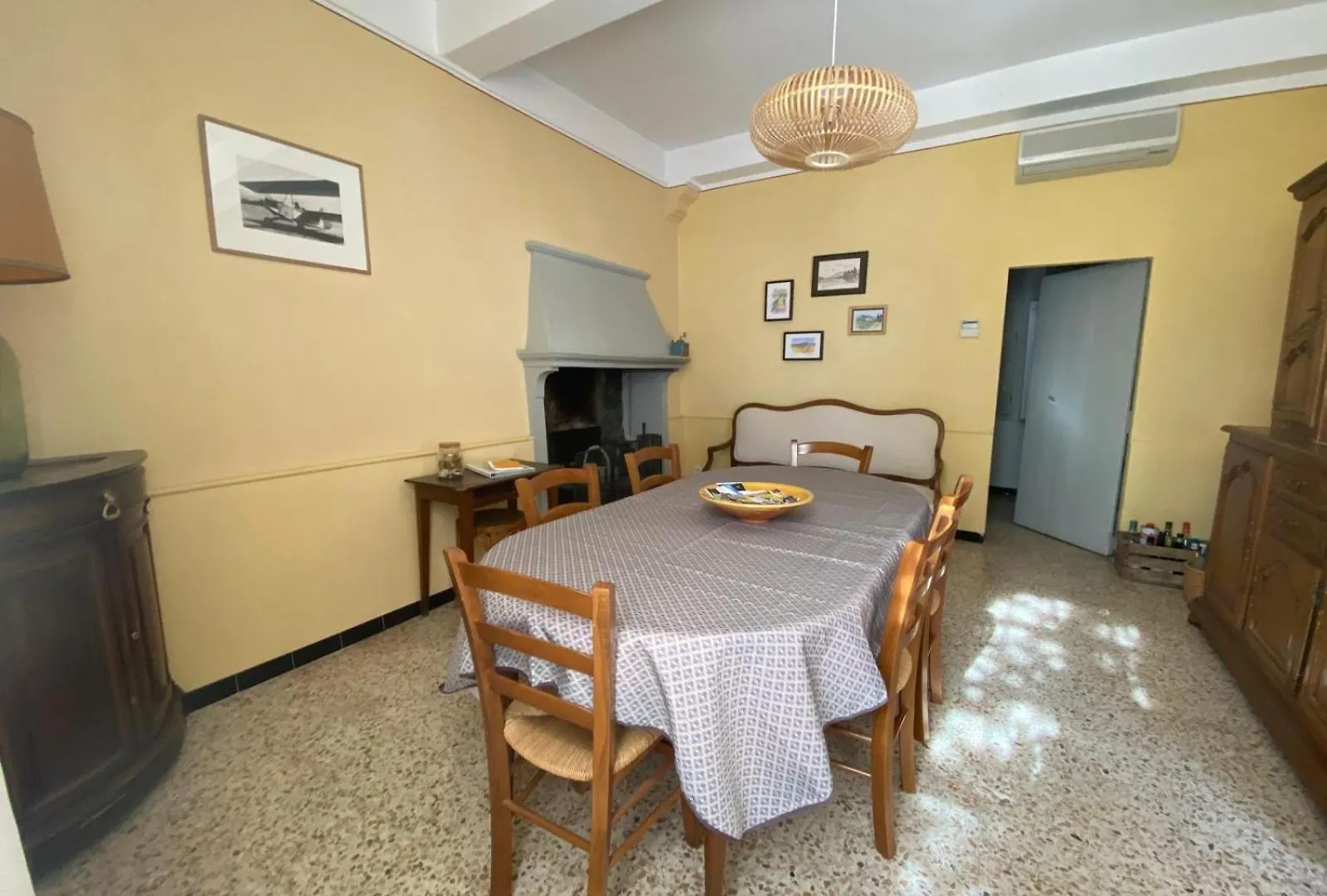 Le Rocan Roux Aubignan Holiday home
